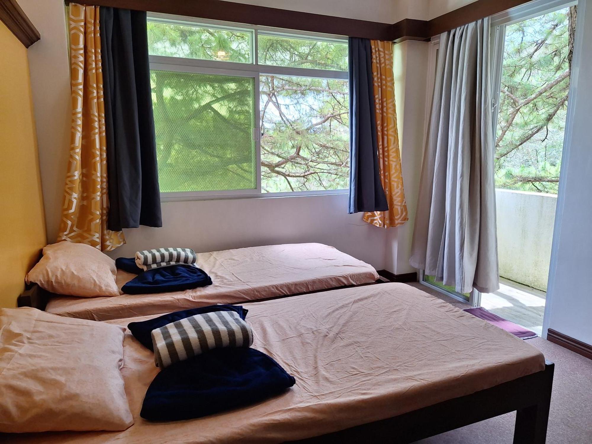 Haven Haus With Mountain View Apartment Baguio City ภายนอก รูปภาพ