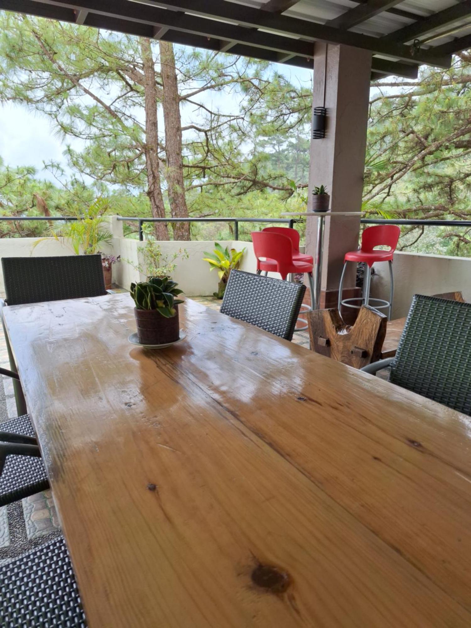 Haven Haus With Mountain View Apartment Baguio City ภายนอก รูปภาพ