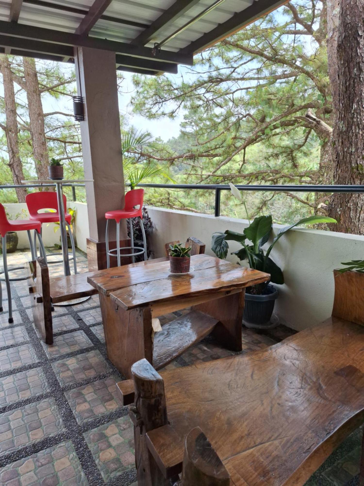 Haven Haus With Mountain View Apartment Baguio City ภายนอก รูปภาพ