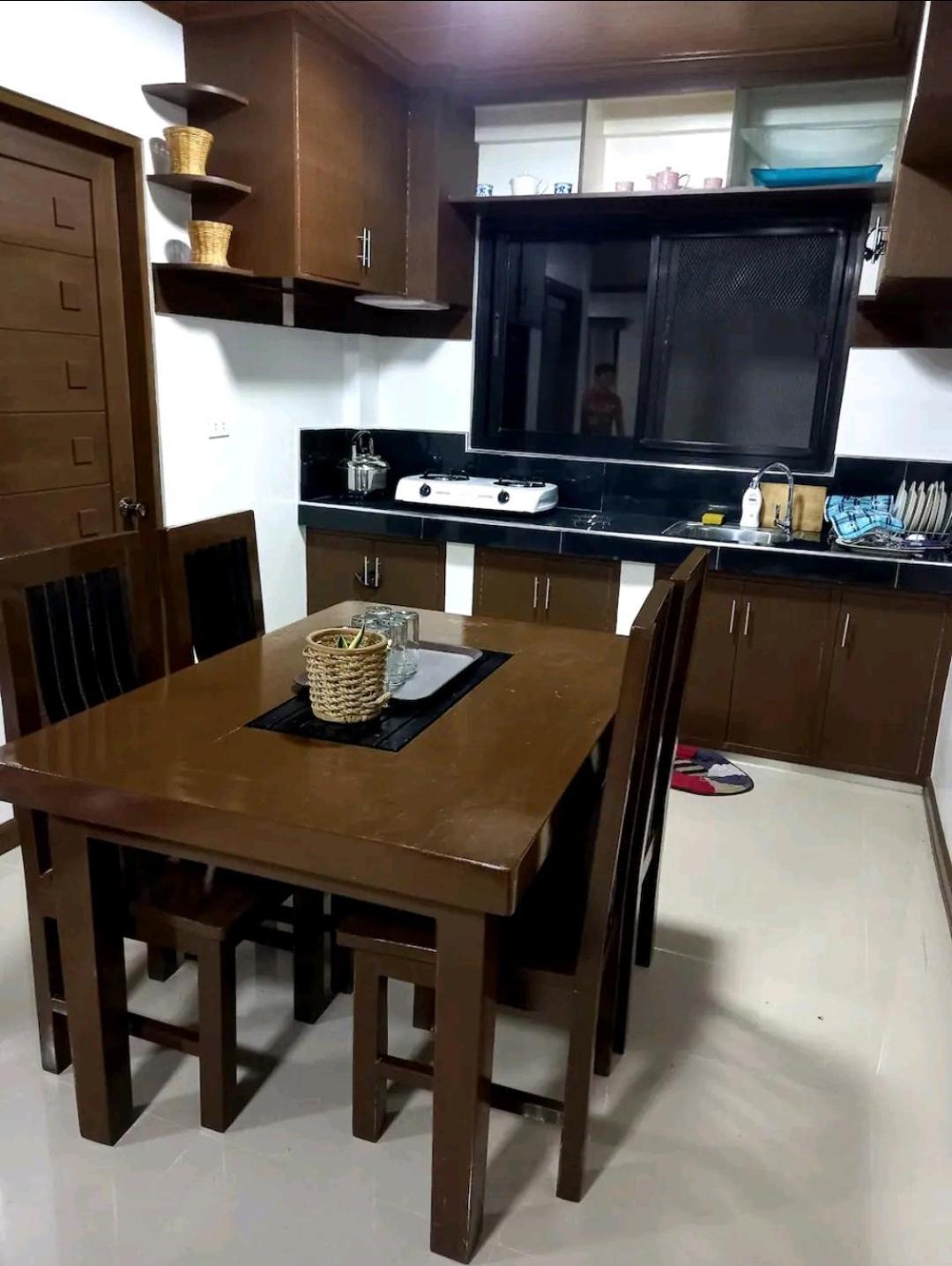 Haven Haus With Mountain View Apartment Baguio City ภายนอก รูปภาพ