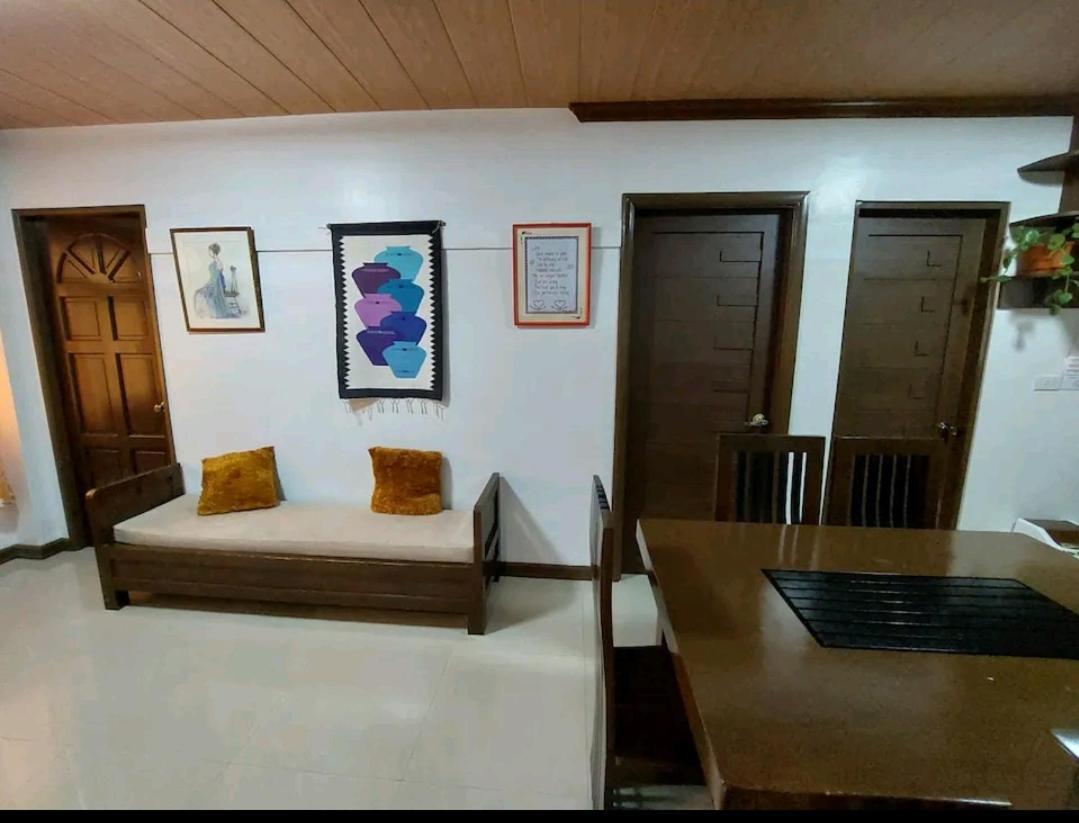 Haven Haus With Mountain View Apartment Baguio City ภายนอก รูปภาพ