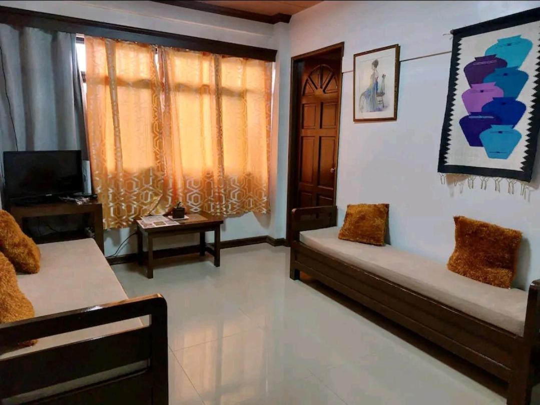 Haven Haus With Mountain View Apartment Baguio City ภายนอก รูปภาพ