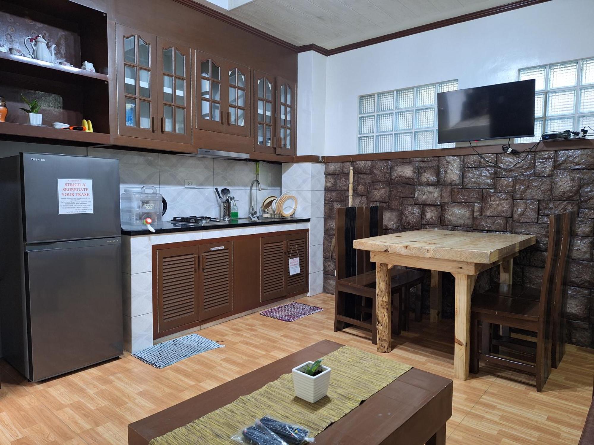 Haven Haus With Mountain View Apartment Baguio City ภายนอก รูปภาพ