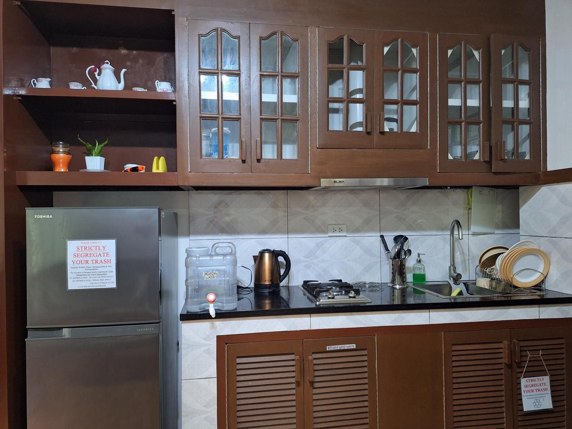 Haven Haus With Mountain View Apartment Baguio City ภายนอก รูปภาพ