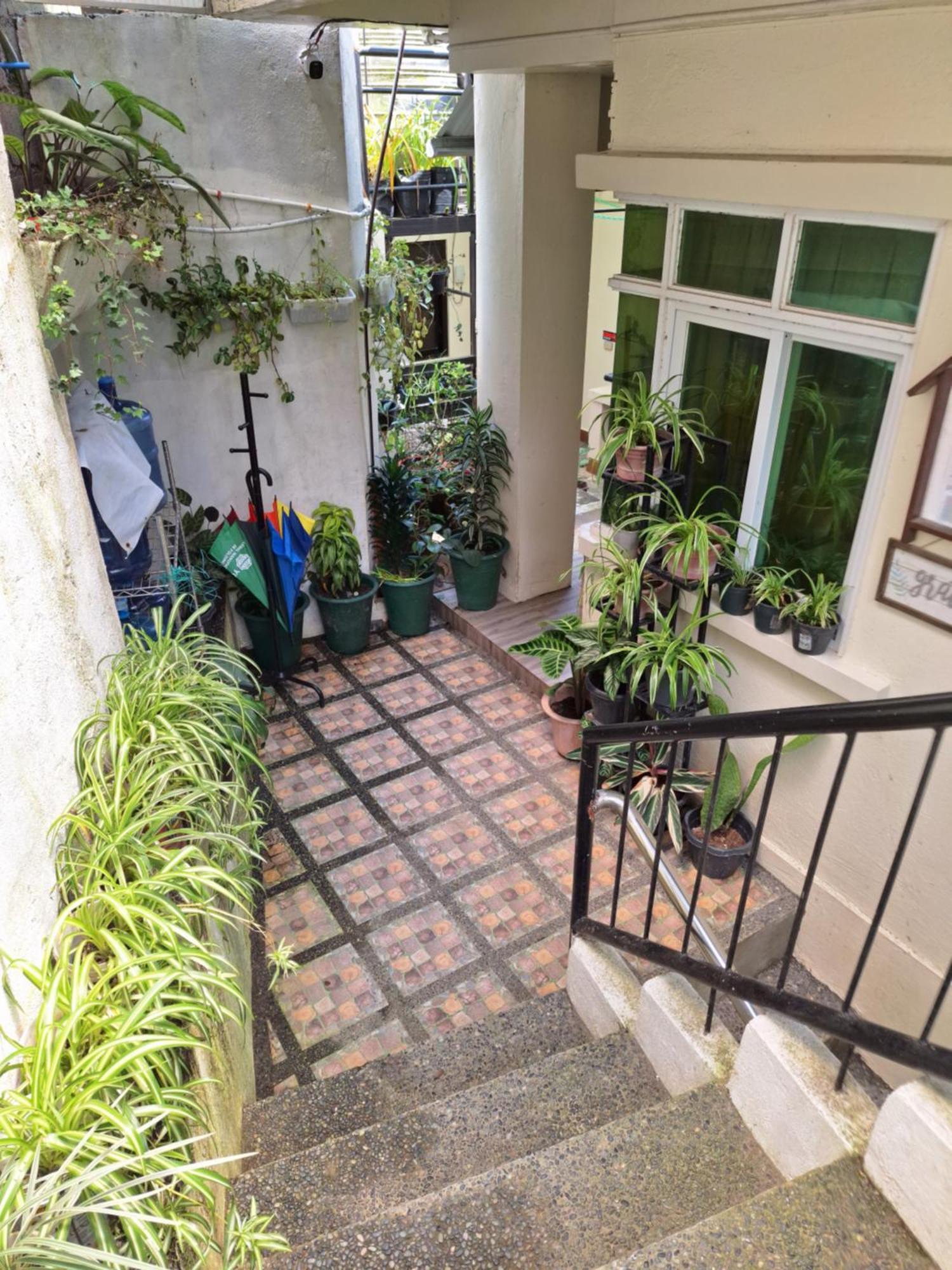 Haven Haus With Mountain View Apartment Baguio City ภายนอก รูปภาพ