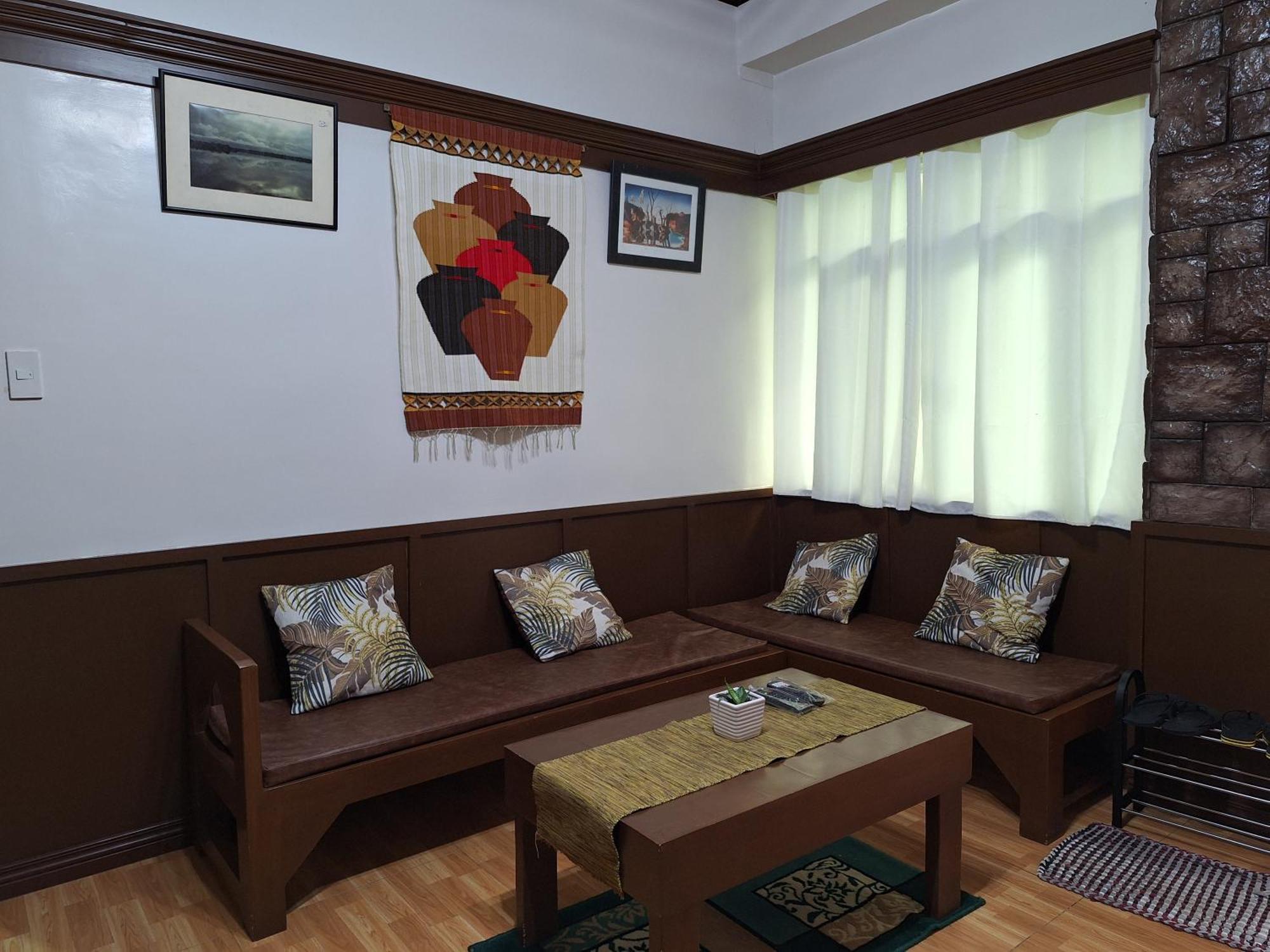 Haven Haus With Mountain View Apartment Baguio City ภายนอก รูปภาพ